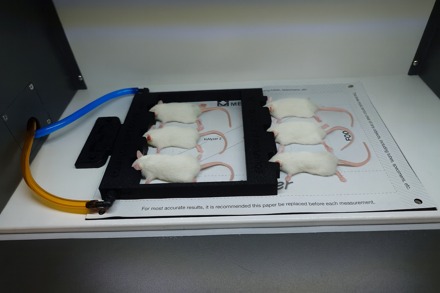 EquaFlow DEXA Manifolds