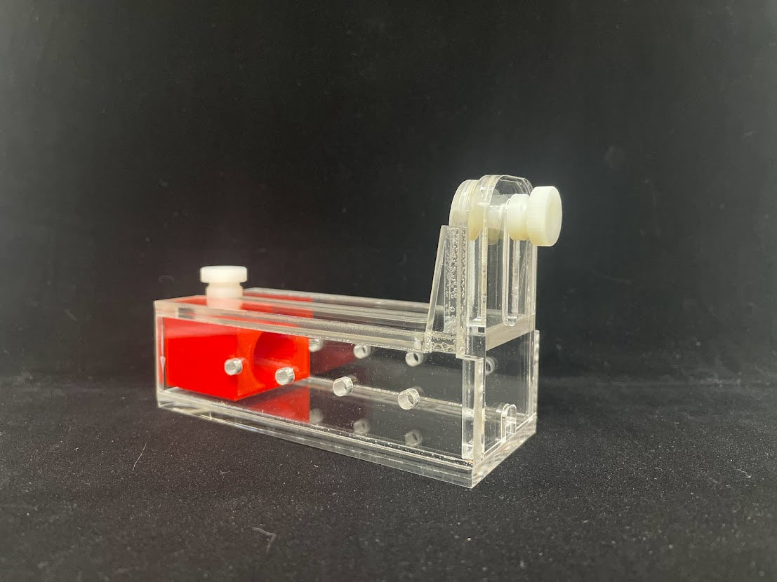 Mouse Tail Vein Injection Restrainer