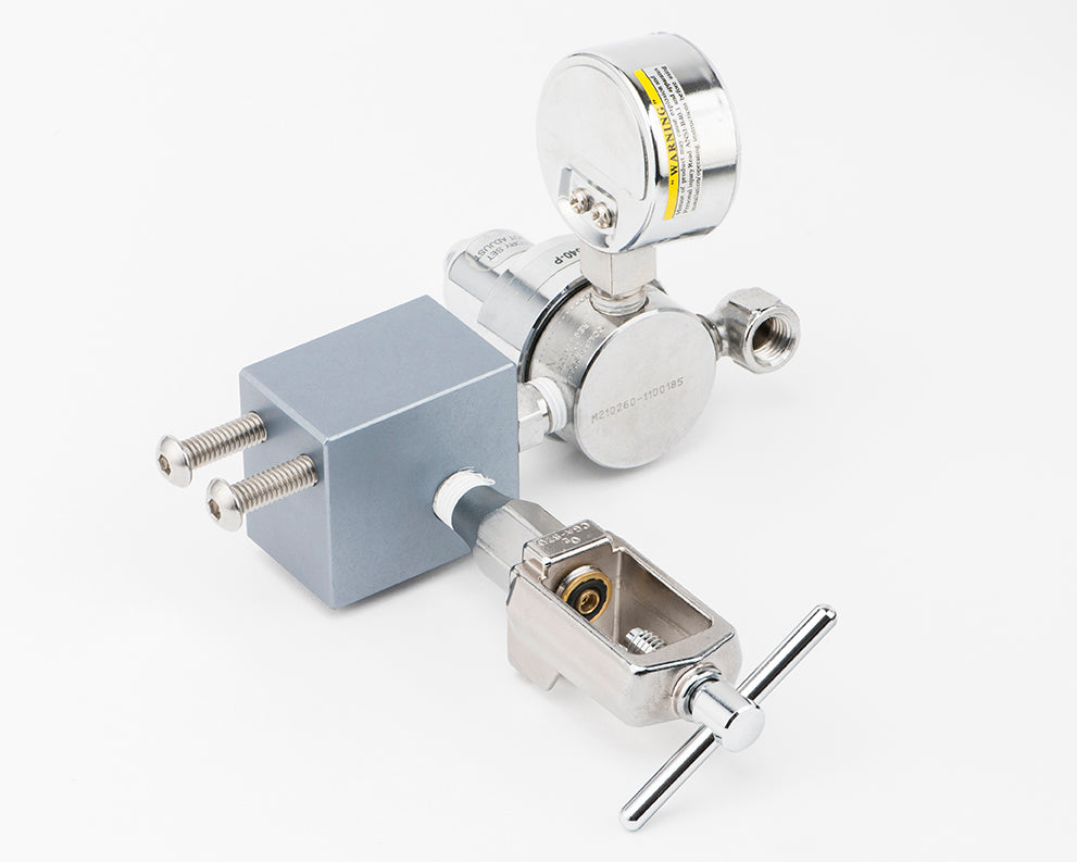 E-Cylinder Manifold