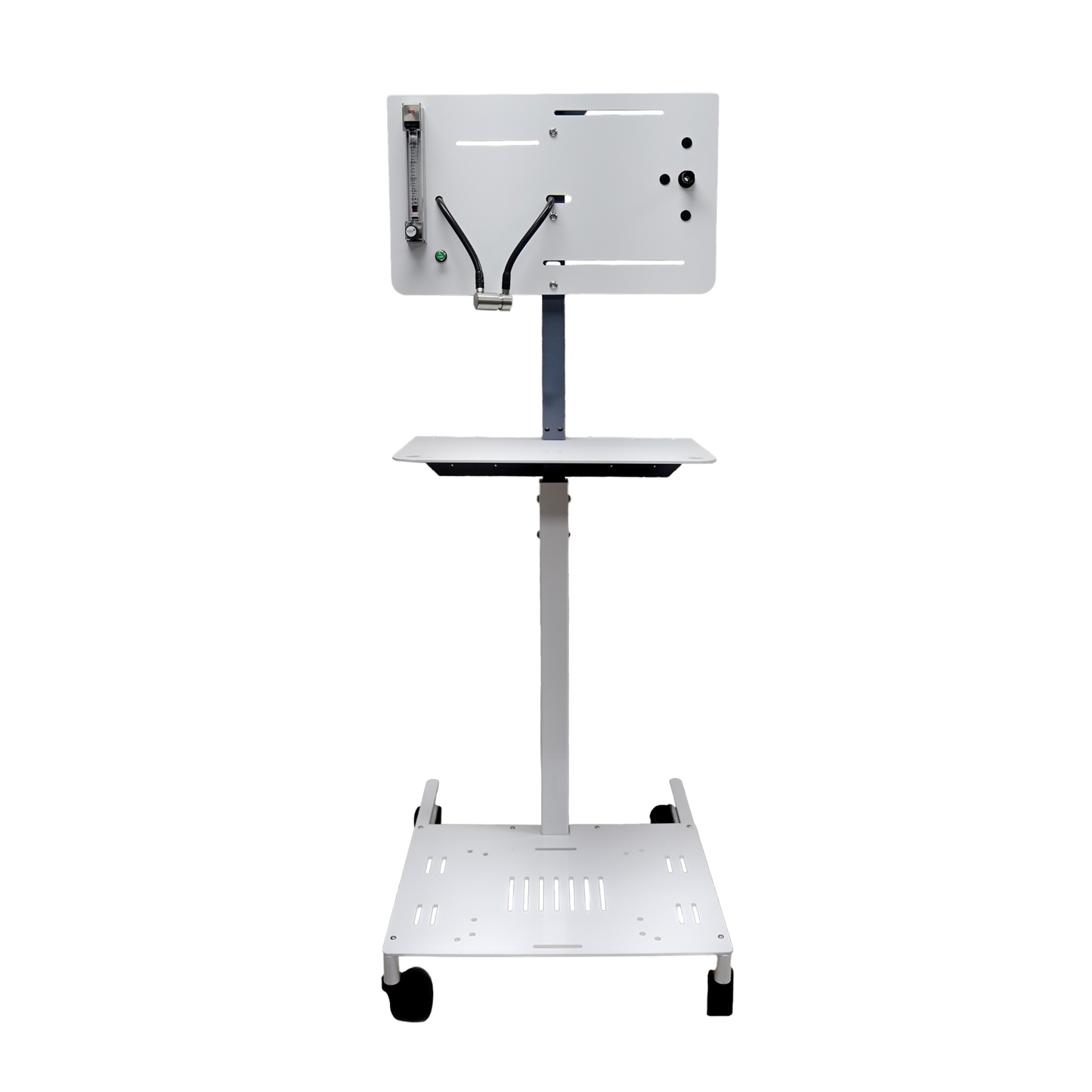 Non-Rebreathing Anesthesia Machine