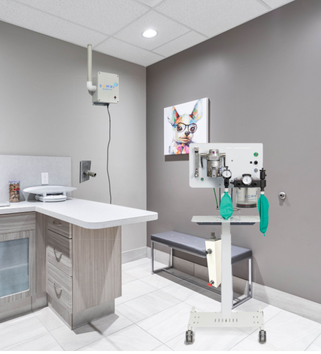 Veterinary Exposure Prevention System (EPS-V)
