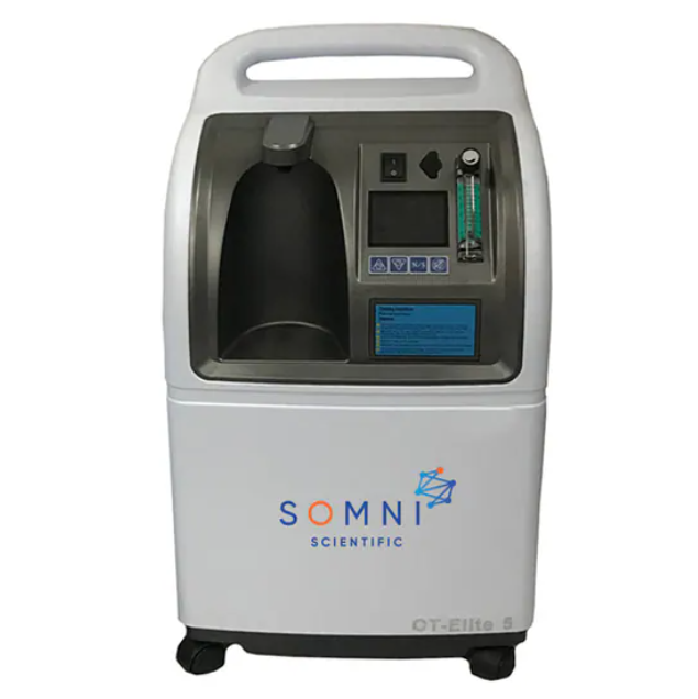 Beyond the Tank: Why Oxygen Concentrators Make Financial and Operational Sense