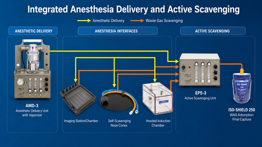 Waste Anesthetic Gas Management: Why the Entire System Matters