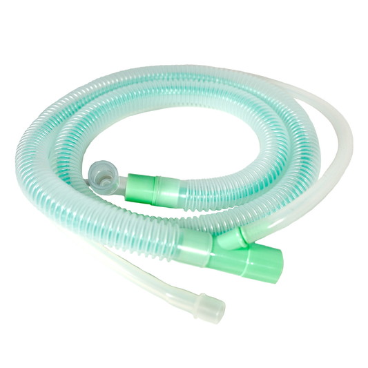 60" Nonrebreathing CPRAM/Bain Circuit with GSA Elbow (No Bag)