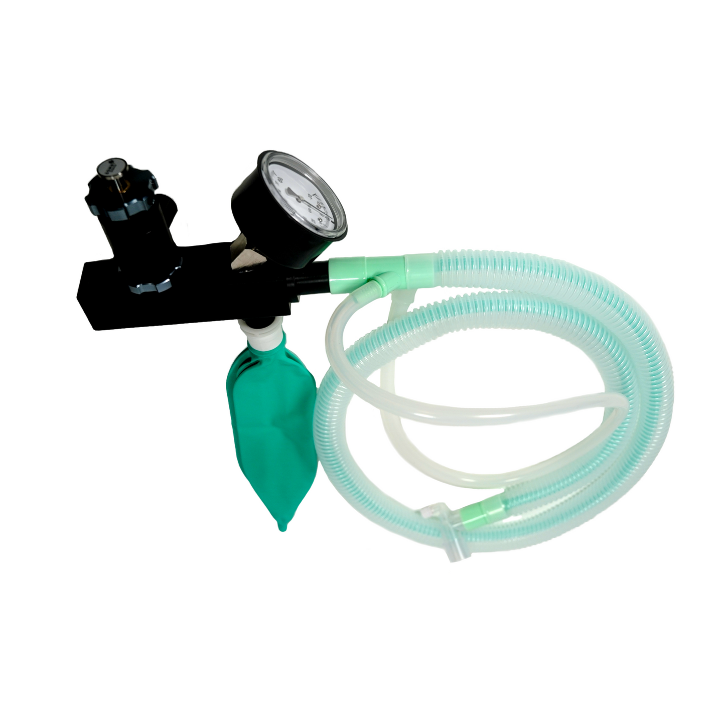 Bain Block Non-Rebreathing Assembly