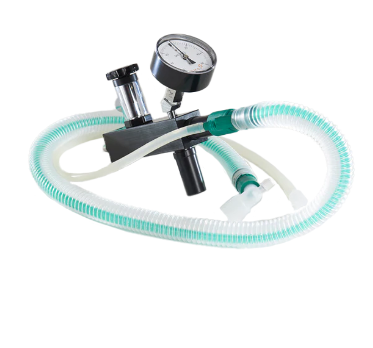 Bain Block Non-Rebreathing Assembly