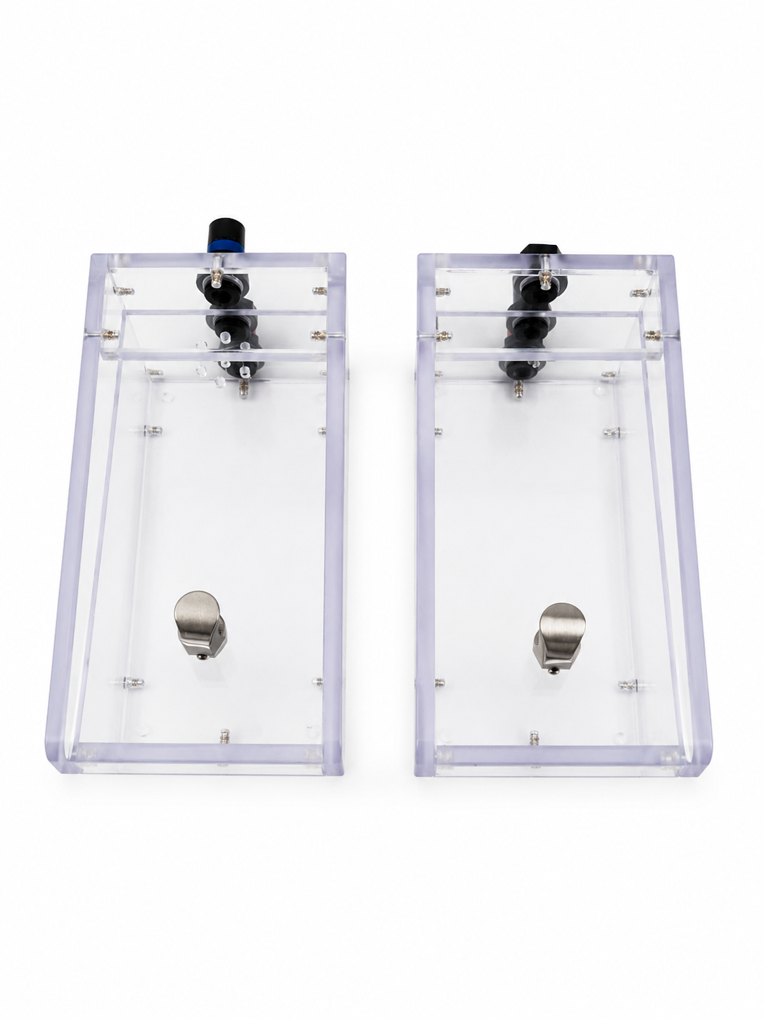 Induction Chambers (Active or Passive Scavenging)
