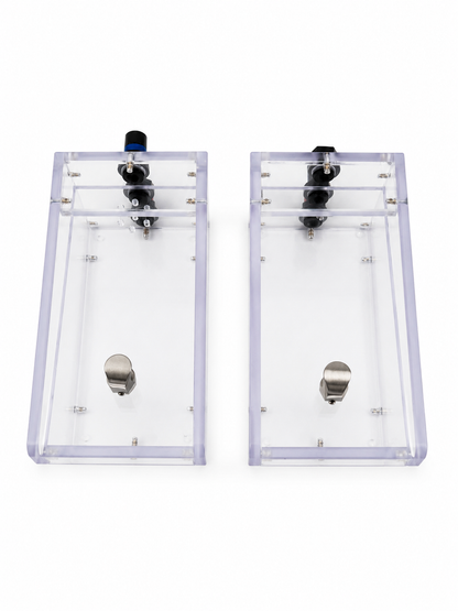 Induction Chambers (Active or Passive Scavenging)