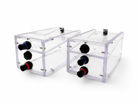 Induction Chambers (Active or Passive Scavenging)