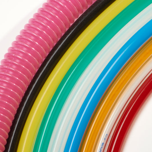 Multicolor Tubing