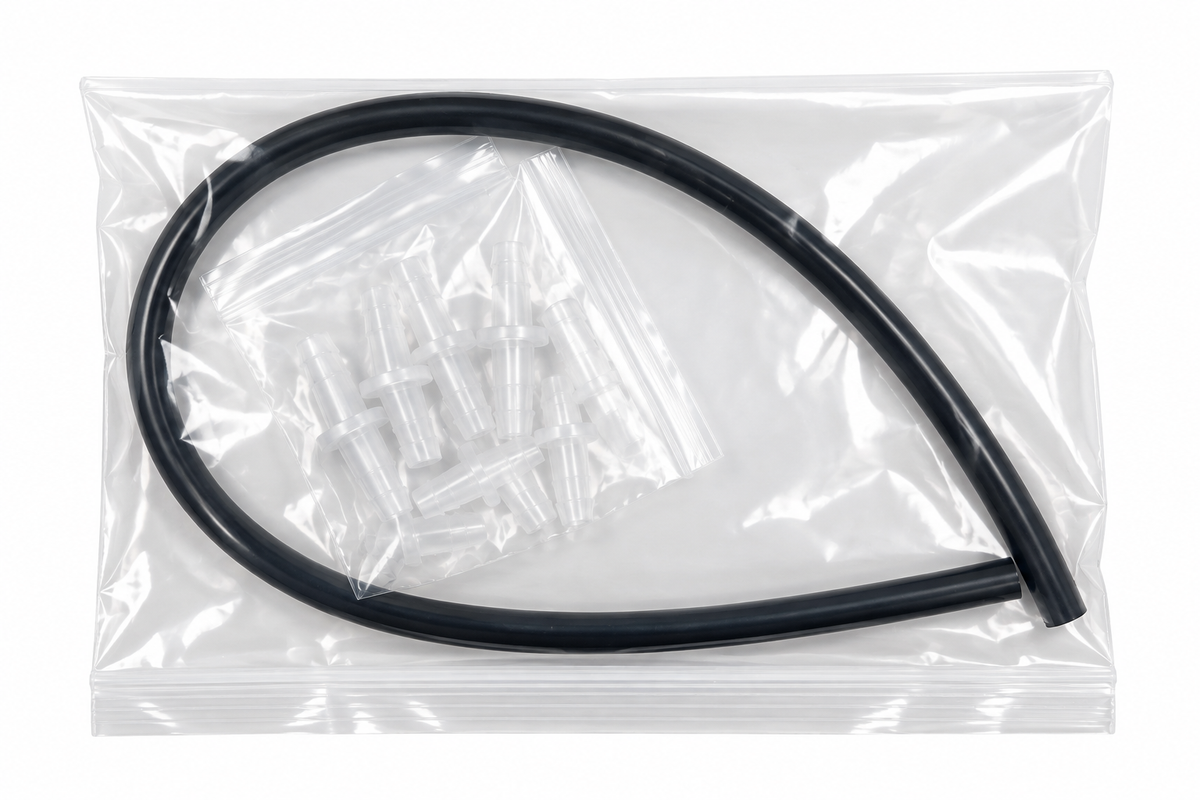 Imaging Manifold Replacement Tubing and adapter kit