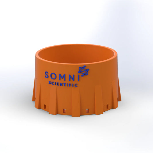 F/AIR Canister Table Top Holder