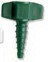 Oxygen Xmas Tree, Green pack of 6