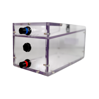 Induction Chambers (Active or Passive Scavenging)