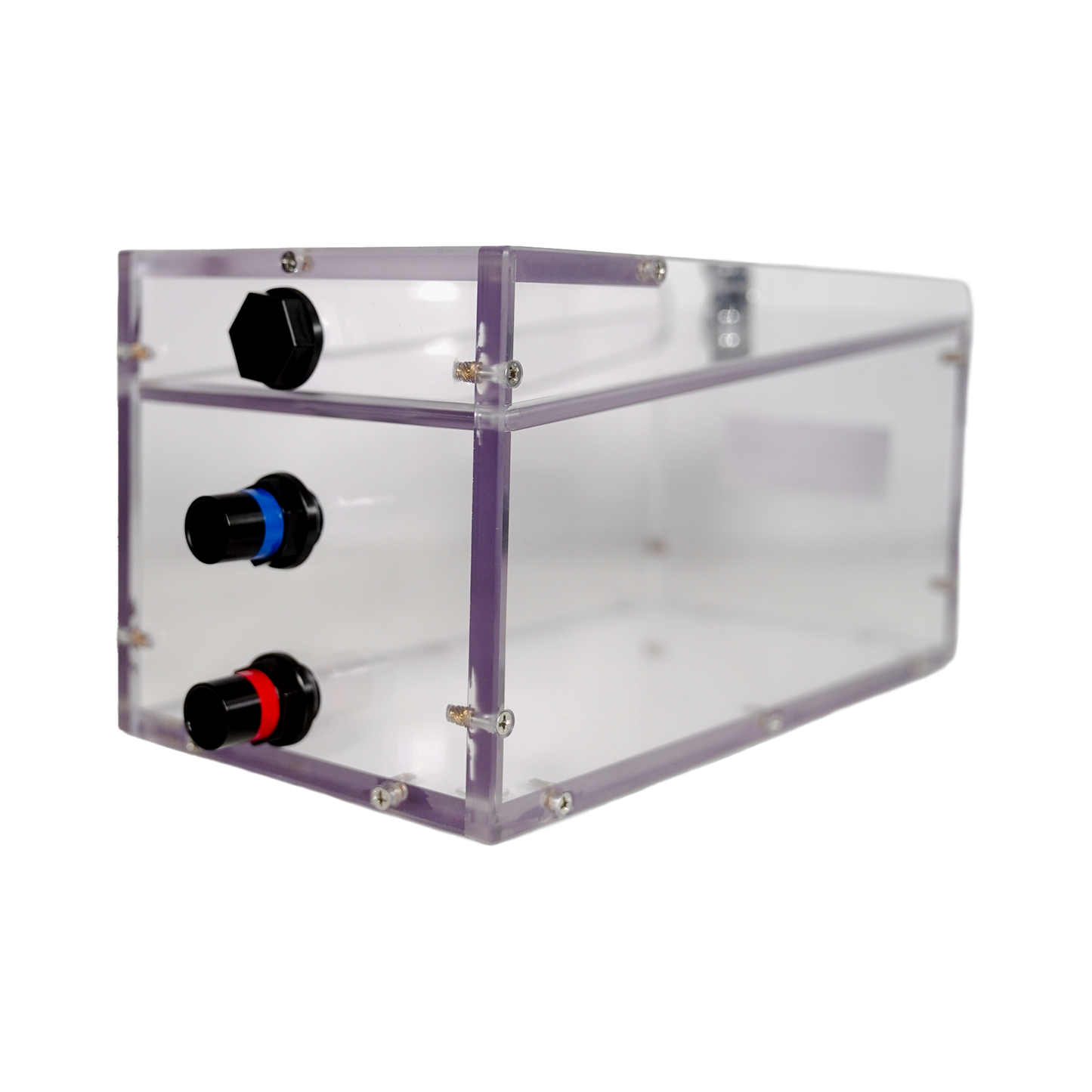 Induction Chambers (Active or Passive Scavenging)