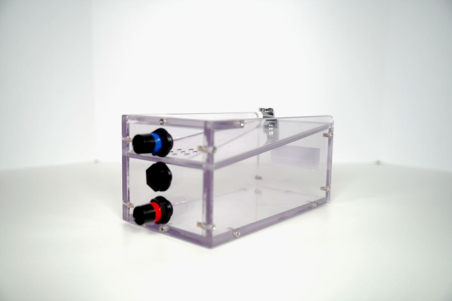 Induction Chambers (Active or Passive Scavenging)