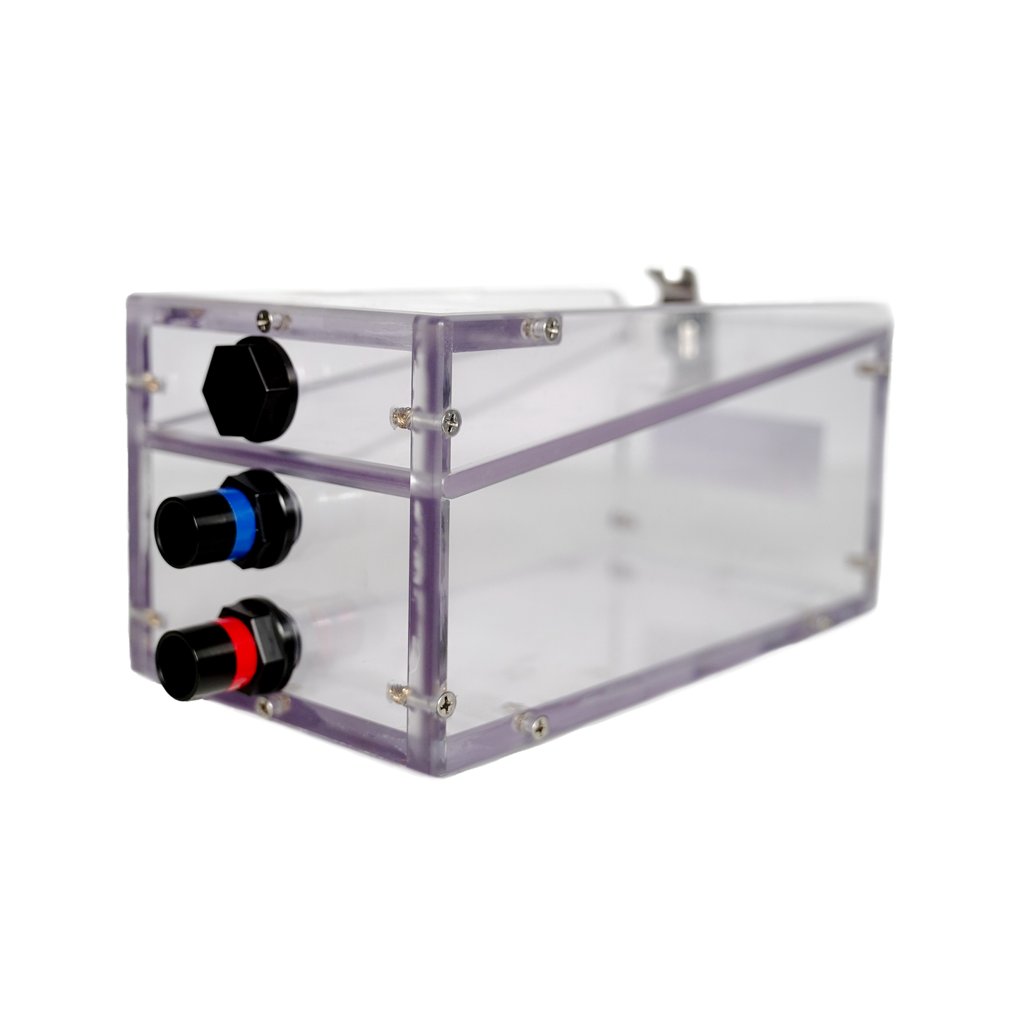 Induction Chambers (Active or Passive Scavenging)