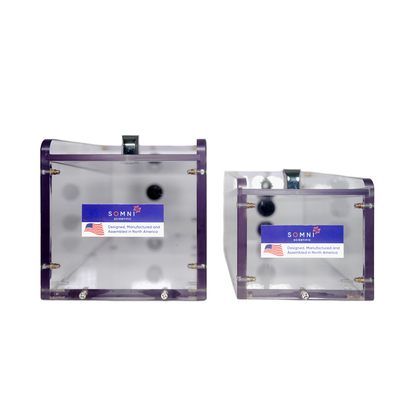 Induction Chambers (Active or Passive Scavenging)