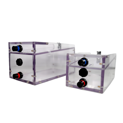 Induction Chambers (Active or Passive Scavenging)