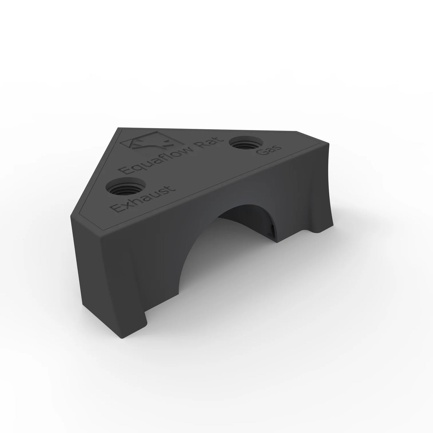 EquaFlow Rat Nose Cone