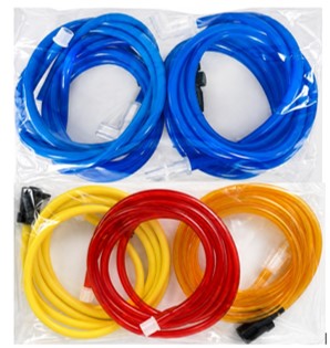 Anesthetic Delivery and Vacuum Scavenging Lines Replacement Kit