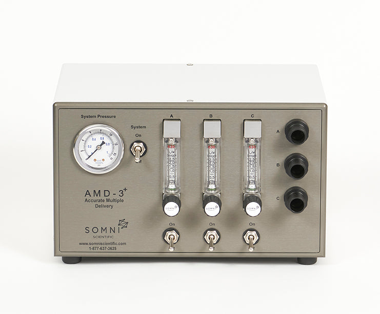 Advanced Multiple Delivery (AMD-3) Machine