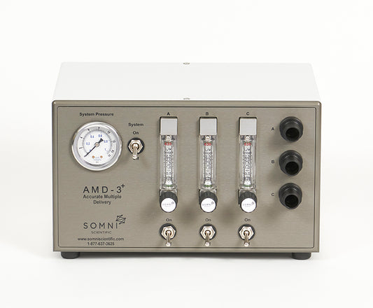 Advanced Multiple Delivery (AMD-3) Machine