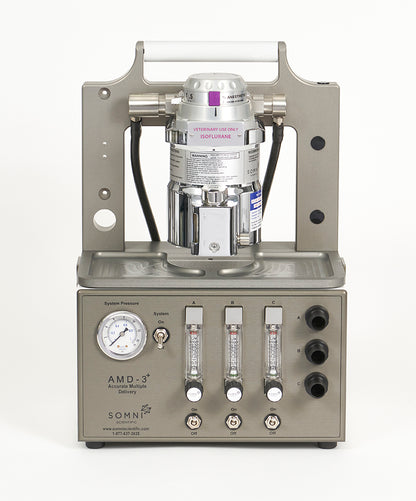 Advanced Multiple Delivery (AMD-3) Machine