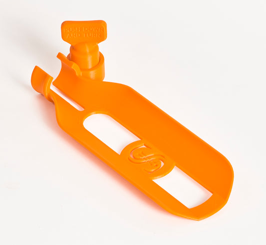 Non-Rebreathing Dental Table Support System