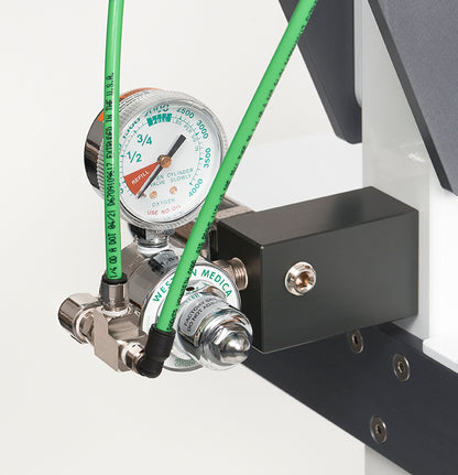 Rebreathing Anesthesia Cart System