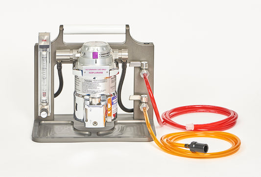 TT-2 Table Top Anesthesia System