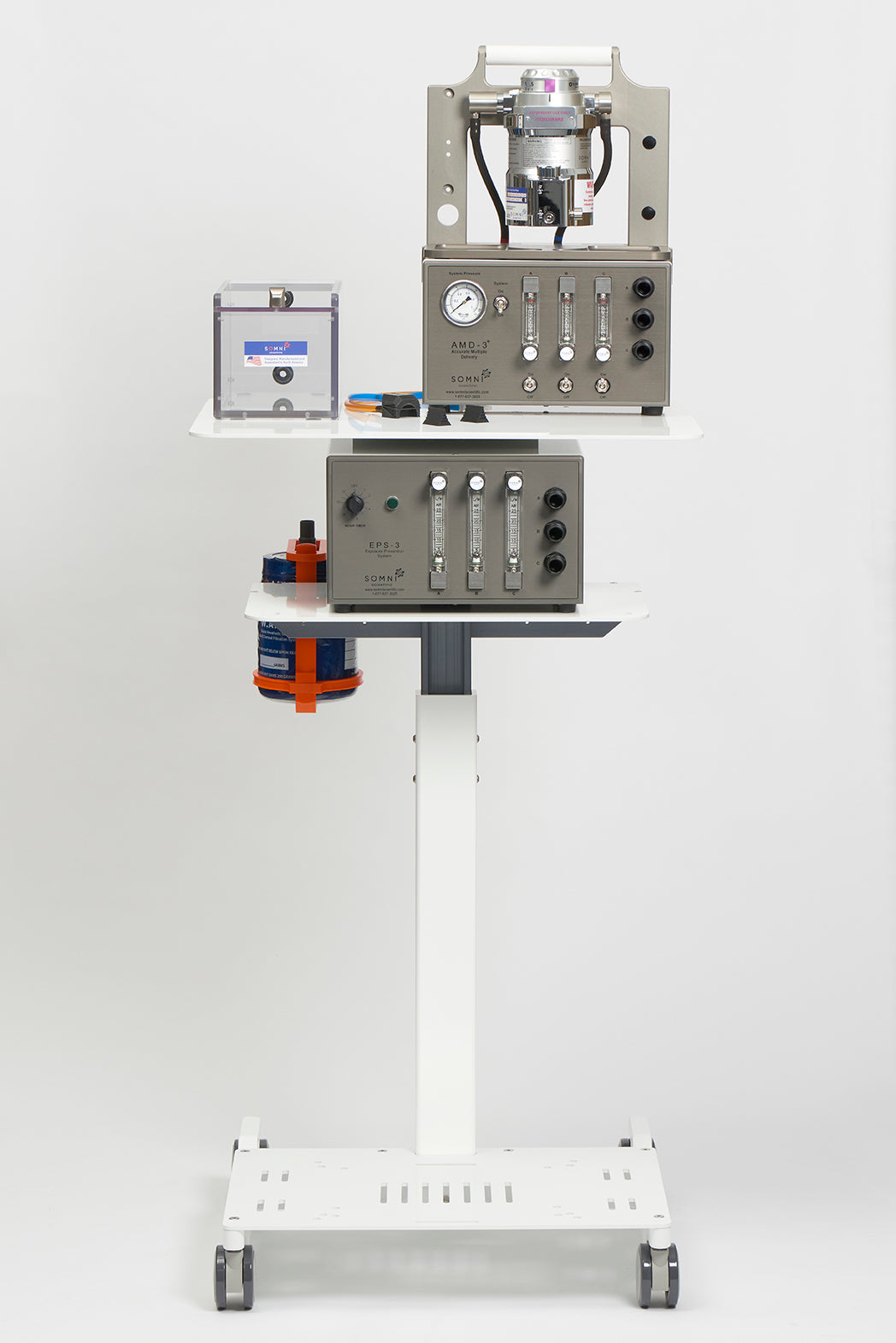 Mobile Anesthesia Workstation