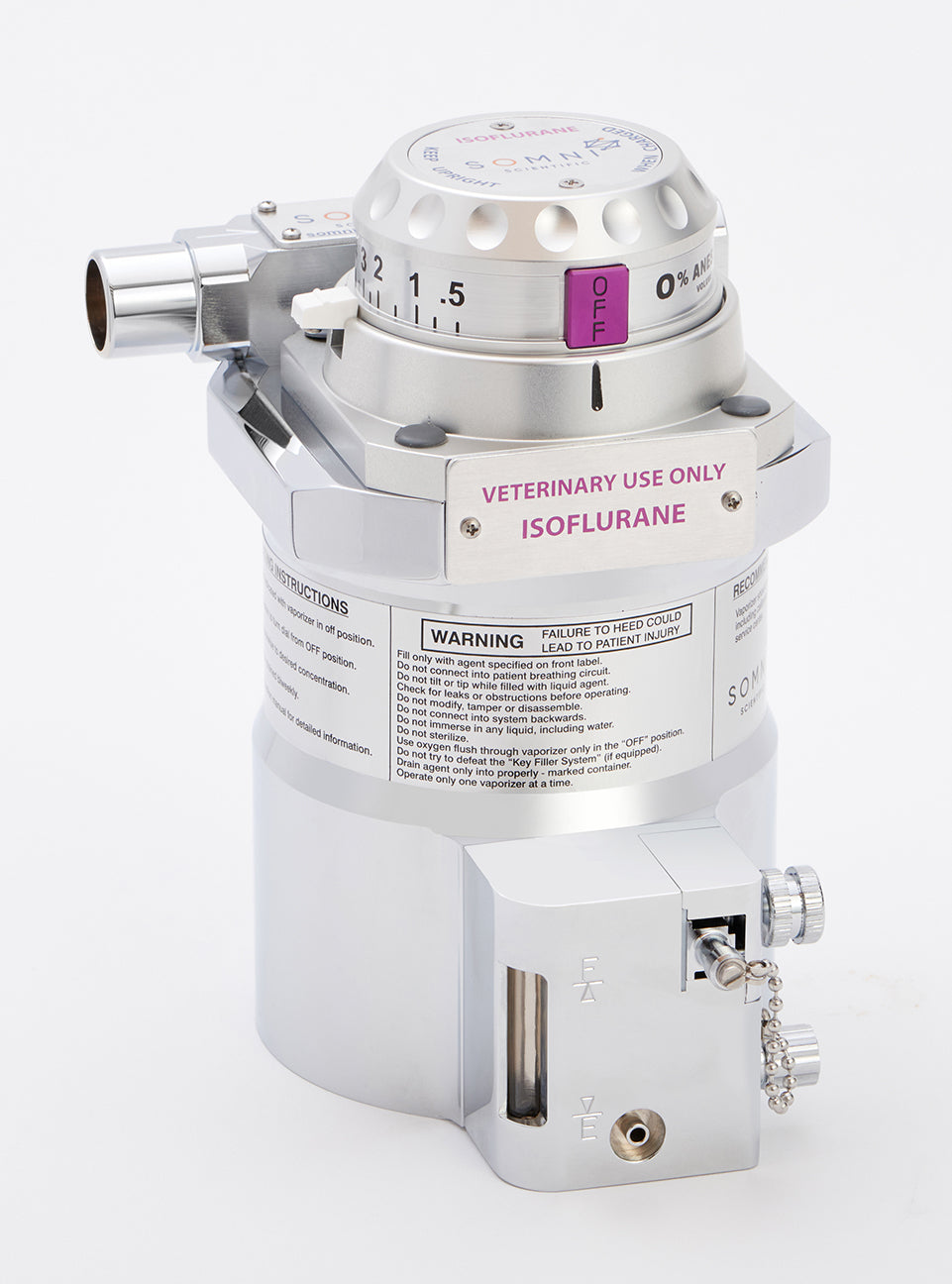 SOMNI 3 250 ML Vaporizer