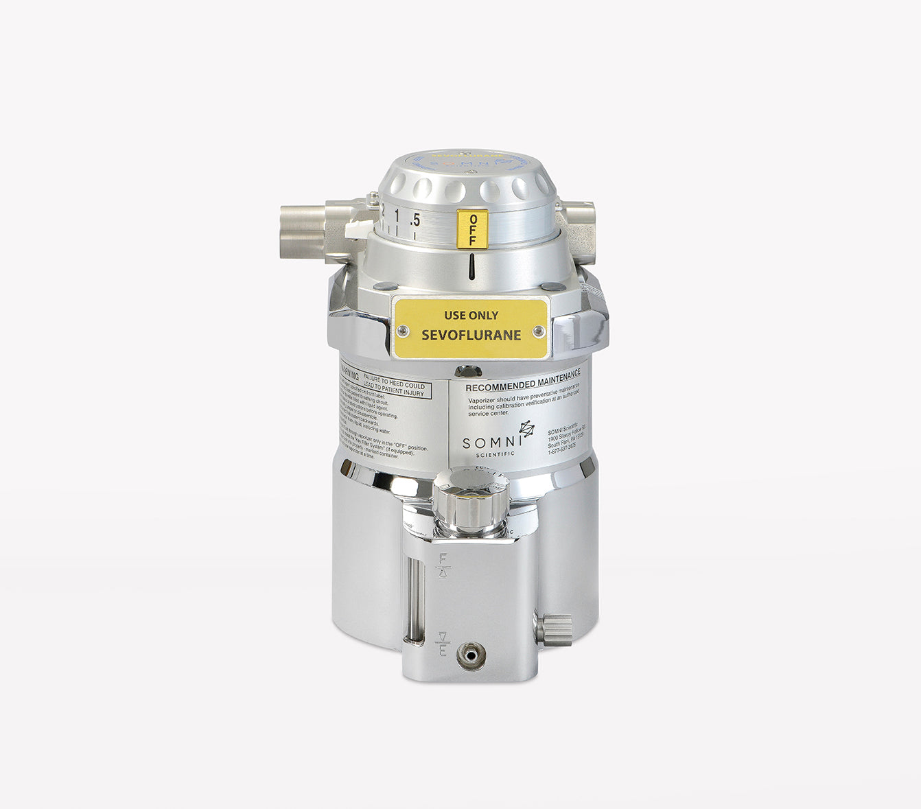 SOMNI 3 250 ML Vaporizer