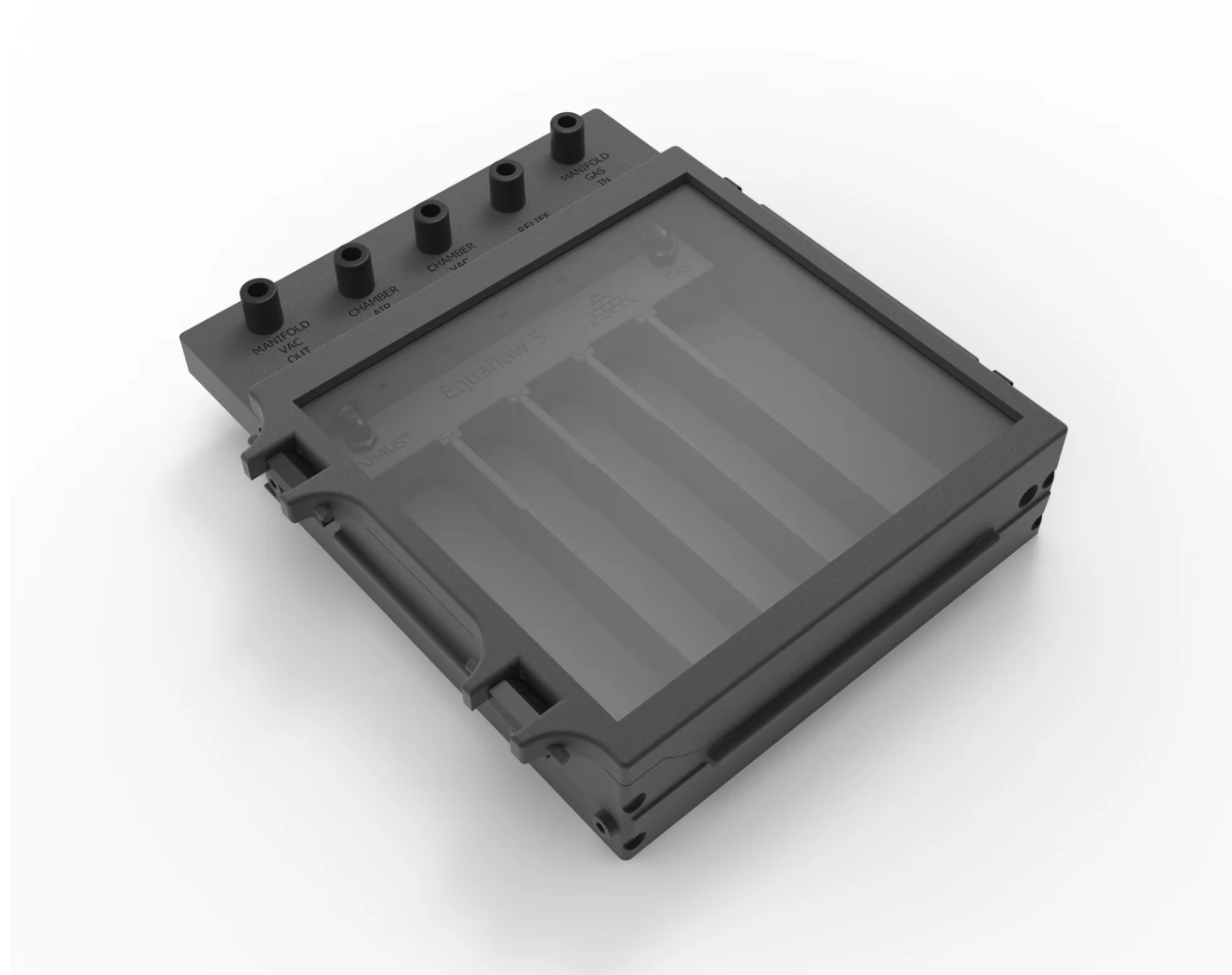 TetraFlow Imaging Chamber