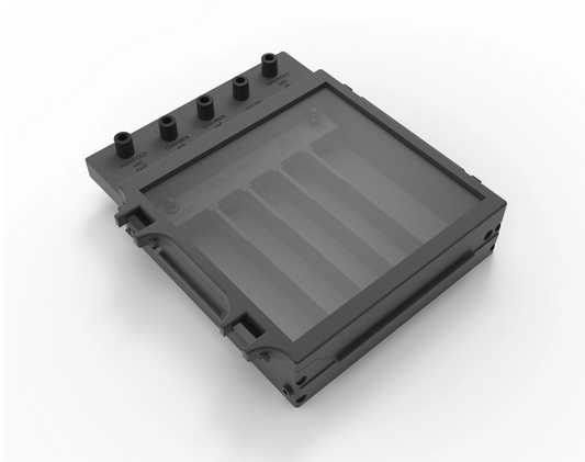 TetraFlow Imaging Chamber