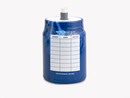 ISO-SHIELD Waste Anesthetic Gas (WAG) Charcoal Canister