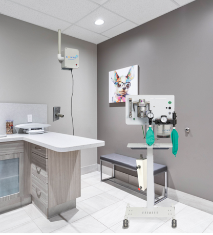 Veterinary Exposure Prevention System (EPS-V)