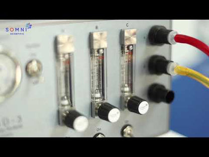 Advanced Multiple Delivery (AMD-3) Machine