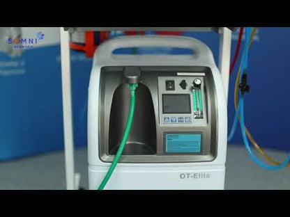 Oxygen Concentrators
