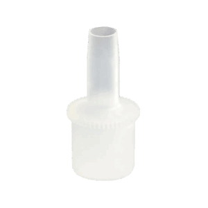 6.0mm x 15mm Endo Tube Adapter, clear