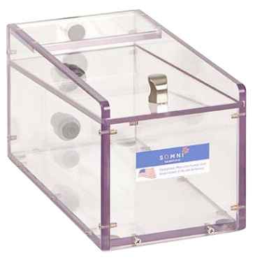 Large Induction Chambers Clear, Passive Style