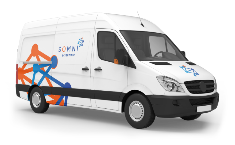 somni scientific van