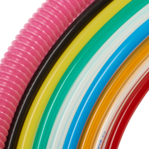 Multi Color Tubing