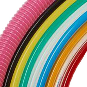 Multi Color Tubing