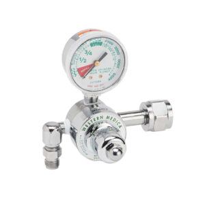 O2 H-Tank Regulator