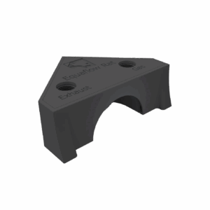 Equaflow Large Rat Manifold. Made for use with Somni EPS-3. Magnetic Placement included.