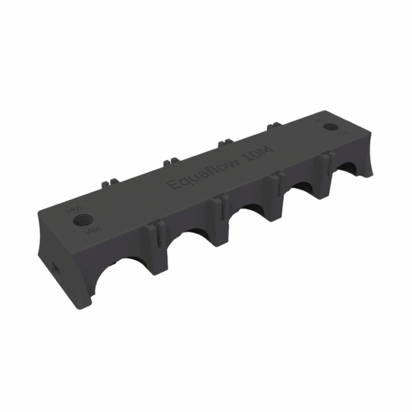 Equaflow 10 Mouse Manifold. Made for use with Somni EPS-3. Magnetic Placement and Dividers included