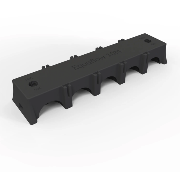 Equaflow 10 Mouse Manifold. Made for use with Somni EPS-3. Magnetic Placement and Dividers included