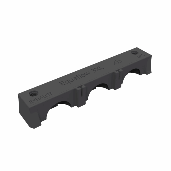Equaflow 3XL Station Mouse/Sm Rat Manifold. Made for use with Wash Station